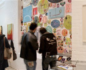Kaleidoscope Gallery - Tourism Adelaide 0