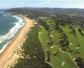 Shelly Beach Golf Club - Tourism Adelaide 0