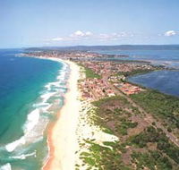 North Entrance - Tourism Adelaide