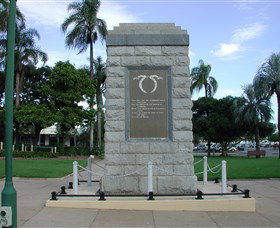 Sandgate War Memorial Park - Tourism Adelaide 0