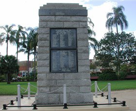 Sandgate War Memorial Park - Tourism Adelaide 1