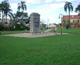 Sandgate War Memorial Park - Tourism Adelaide 2