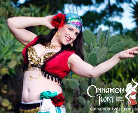 Cinnamon Twist Belly Dance - Tourism Adelaide 0