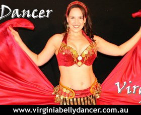 Cinnamon Twist Belly Dance - Tourism Adelaide 1