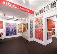 The Artery Aboriginal Art - Tourism Adelaide