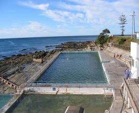 The Entrance Ocean Baths - Tourism Adelaide 0
