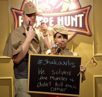 The Escape Hunt Experience Brisbane - Tourism Adelaide