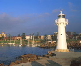 Historic Lighthouse Wollongong - Tourism Adelaide 0