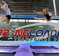 Springloaded Trampoline Park - Tourism Adelaide