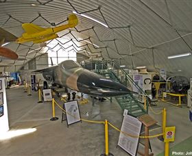Queensland Air Museum - Tourism Adelaide 1