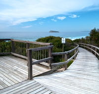 Tea Tree picnic area and lookout - Tourism Adelaide