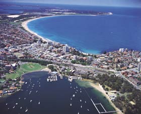 Cronulla Beach - Tourism Adelaide 0