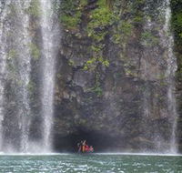 Dangar Falls - Tourism Adelaide