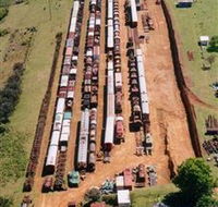 Dorrigo Railway Station - Tourism Adelaide