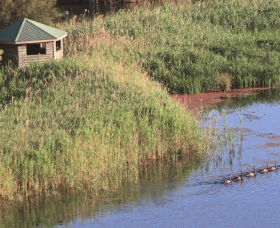 Spring Creek Bird Hide - Tourism Adelaide 0