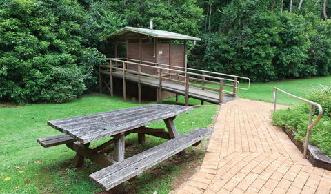 The Glade Picnic Area - Tourism Adelaide 0