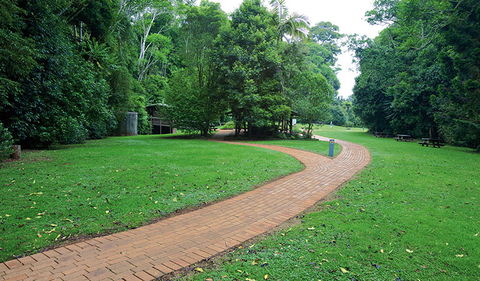 The Glade Picnic Area - Tourism Adelaide 1