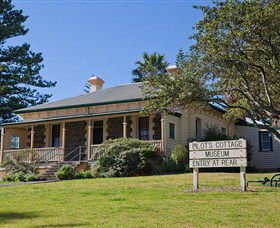 Pilots Cottage Museum - Tourism Adelaide 0