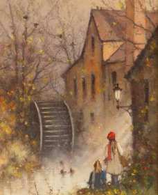 The Millhouse Art Gallery - Tourism Adelaide 1