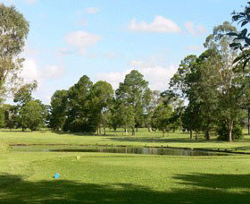 Casino Golf Club - Tourism Adelaide 0