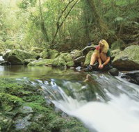 Lower Ballanjui Falls - Tourism Adelaide