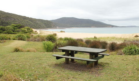 Depot Beach Picnic Area - Tourism Adelaide 0