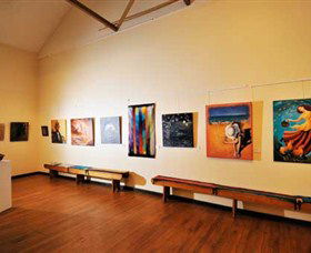 Blue Knob Hall Gallery And Cafe - Tourism Adelaide 1