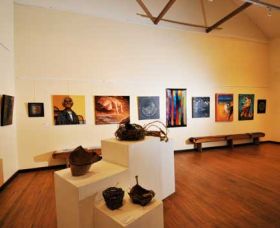 Blue Knob Hall Gallery And Cafe - Tourism Adelaide 0
