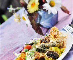 Blue Knob Hall Gallery And Cafe - Tourism Adelaide 5