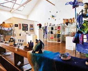 Blue Knob Hall Gallery And Cafe - Tourism Adelaide 2