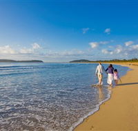 Broulee North Head to Mossy Point Cycleway