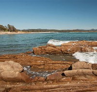 Shelly Beach Picnic Area - Moruya Heads - Tourism Adelaide