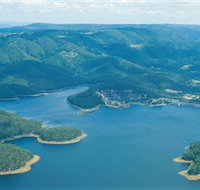 Hinze Dam - Tourism Adelaide