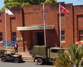 Tewinga NSW Tourism Adelaide