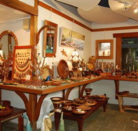 The Woodcraft Gallery - Tourism Adelaide