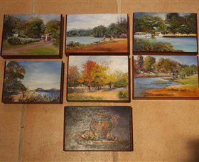 East Seaham NSW Tourism Adelaide