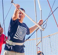 Circus Arts Gold Coast Flying Trapeze - Tourism Adelaide