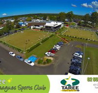 Taree Leagues Sports Club - Tourism Adelaide