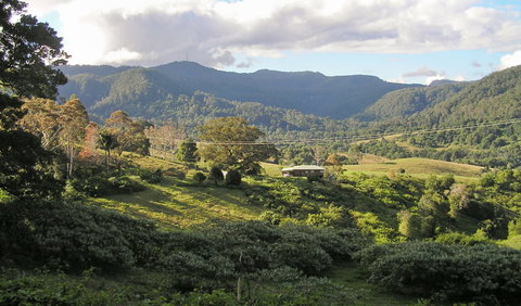 Mount Nardi Picnic Area - Tourism Adelaide 0
