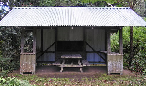 Mount Nardi Picnic Area - Tourism Adelaide 1