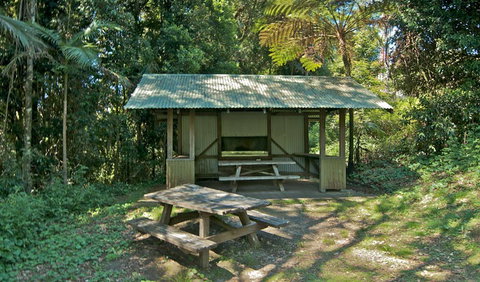 Mount Nardi Picnic Area - Tourism Adelaide 2