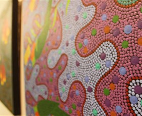 Aboriginal Art Gallery Space - Tourism Adelaide 4