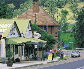 Cobargo NSW Tourism Adelaide
