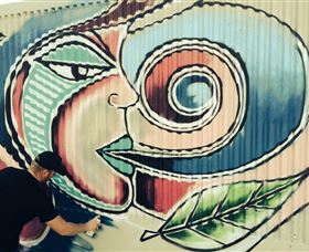 The Back Alley Gallery - Tourism Adelaide 3