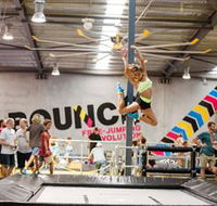 Bounce Inc Trampoline Park - Tourism Adelaide
