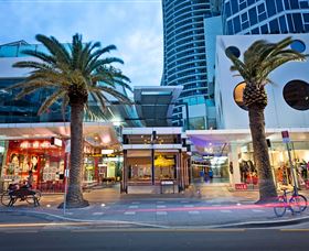 Cavill Lane - Tourism Adelaide 1