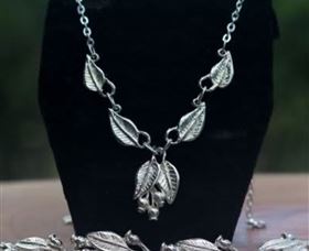 Australian Wildflower Jewellery Gallery - Tourism Adelaide 0
