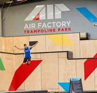 Air Factory Trampoline Park - Tourism Adelaide