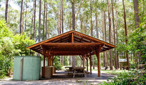 Bongil Picnic Area - Tourism Adelaide 0