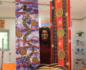 Apma Creations Aboriginal Art Gallery And Gift Shop - Tourism Adelaide 0